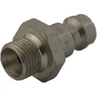 Tameson RVS DN 5 Luchtkoppeling Insteeknippel G 1/4 inch Buitendraad