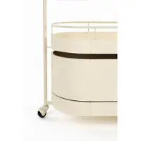 Zuiver Keukentrolley Wim Beige