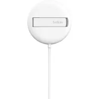 Belkin BoostCharge Pro Magnetische Oplader 15W USB-C - MagSafe en Qi2 - Wit