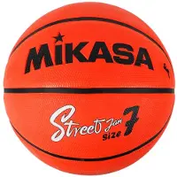 MIKASA Bal koszykowa OBK EC Oranje - Maat 7