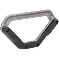 SW-Motech V-LOC-zijdrager-bouwpakket voor zijtassen 11/16L/WP 11/16L