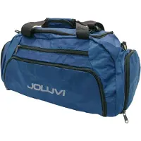 Joluvi Alpha Duffle Bag Blauw