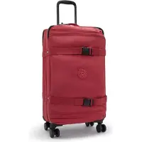 Kipling Trolley 'Spontaneous M' rood