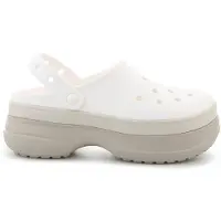 Crocs Clogs beige / donkerbeige