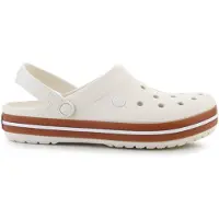 Crocs Muiltjes beige / wit