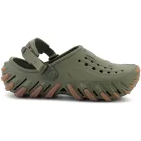 Crocs Echo Gum Ro Klompen