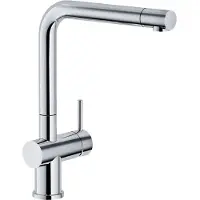 Franke Kranen - Keukenkraan FN 6100.031, chroom 115.0373.790