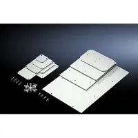 Rittal PK 9548.000 Hardpapier Grijs-wit (RAL 7035) 1 stuk(s)