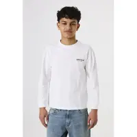 Garcia jongens T-shirt, 152/158, Wit