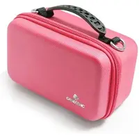 GameGenic Shell Deck Case 250 Packs Roze