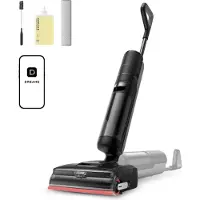 Dreame H15 Pro FoamWash Snoerloze Nat- en Droogzuiger - Foam Cleaning Technologie - Zelfreinigend op 100°C - 5-min Sneldrogend - 60 min Werktijd - Grijs