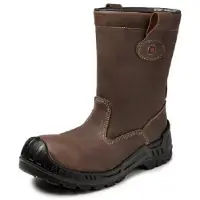 Gevavi Werklaarzen gevoerd S3 Bari GS91 47 / Bruin