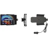 Brodit houder/lader Lenovo Tab M8 4th Gen USB sig.plug