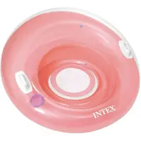 Intex - Zwemband Sit'N Lounge (119cm) - Roze