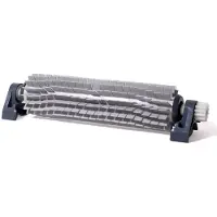 Dolphin grijze om line pvc-borstel - - 6130000