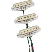 Fender CuNiFe STRATOCASTER PICKUP SET