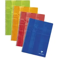 Clairefontaine 8762C, Patroon, 90 g/m², Softcover, Universeel