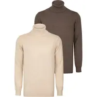 Felix Hardy Trui beige / bruin