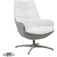 Label51 Fauteuil Winston - Forest Microvezel - Naturel Canyon - One Size