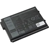 Dell -accu, primair, 53,5 Wh, 3 cellen, lithium, SMP-model, M0TN3