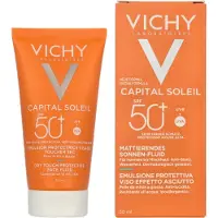 VICHY Lichaamsverzorging Zonneproducten Matifying Sun-Fluid SPF 50