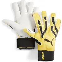 Puma Ultra Ultimate Goalkeeper Gloves Geel 9.5