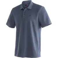 Maier Sports Ulrich Korte Mouw Poloshirt