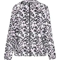 Mymo Functionele jas rosé / zwart
