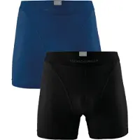 Muchachomalo Heren 2-pack boxershorts pima katoen