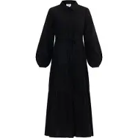 Usha Blousejurk zwart