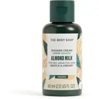 The Body Shop Amandelmelk Douchecrème 60 ml