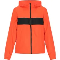 MO Tussenjas oranje / zwart