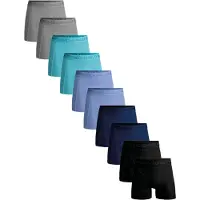 Muchachomalo Heren 10-pack light cotton