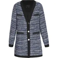Dreimaster Klassik Blazers navy / zwart