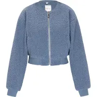 IZIA Tussenjas blauw