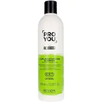 Revlon pro you de twister curl moisture shampoo 350 ml