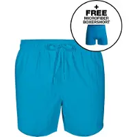 Muchachomalo Heren zwembroek + gratis microfiber boxershort