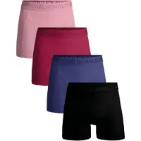 Muchachomalo Men 4-pack boxer shorts solid