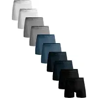 Muchachomalo Heren 10-pack boxershorts