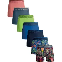 Muchachomalo Heren 7-pack boxershorts