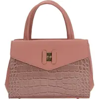 Faina Handtas mauve