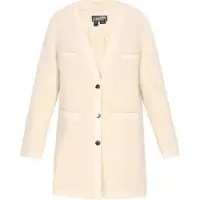 Dreimaster Blazers wit