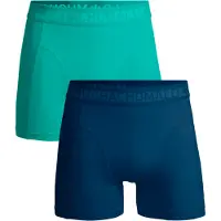 Muchachomalo Heren 2-pack boxershorts effen