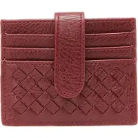 Usha Etui wijnrood