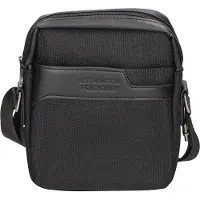 Northampton Polo Club Schoudertas Heren BLACK