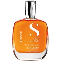 Alfaparf Milano Semi di Lino Smooth Smoothing Oil Haarolie 100 ml