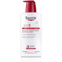 Eucerin Lotion - - PH5 - 400 ml - Hypoallergéne - Alle huidtypes - Lichte textuur
