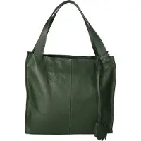 Gave Lux Schoudertas vrouwen DARK GREEN