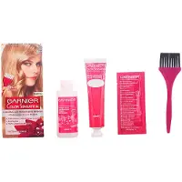 Garnier COLOR SENSATION 8 lichtblond. De herbruikbare intense permanente kleur biedt een intense en duurzame kleur en glans dankzij