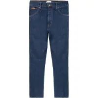 Wrangler Texas straight dark stone